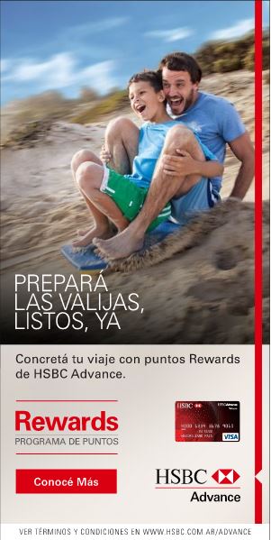 HSBC Rewards