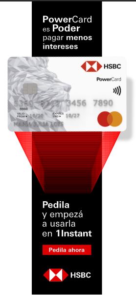 HSBC Powercard