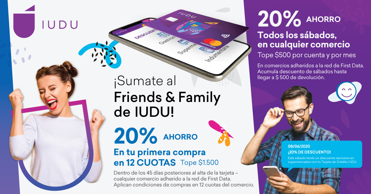 Friends & Family