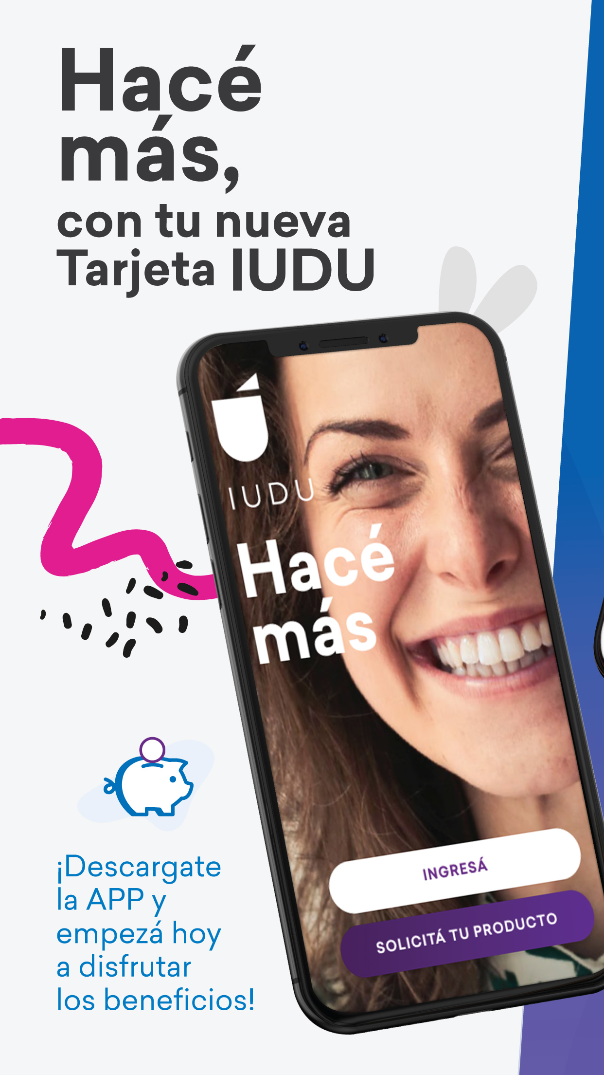 IUDU App