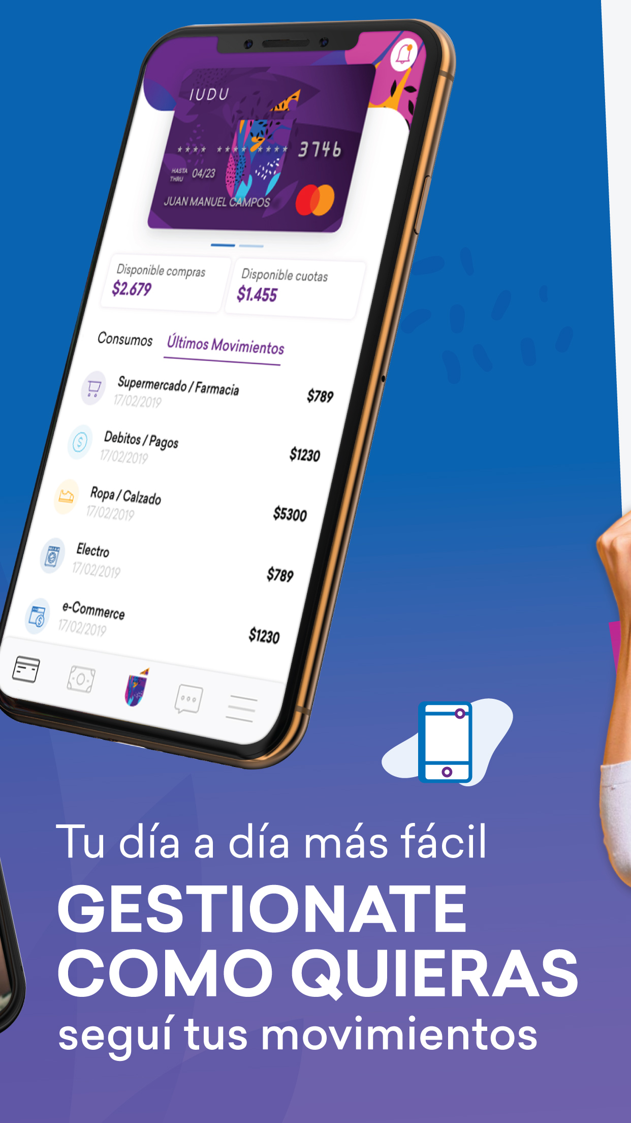 IUDU App