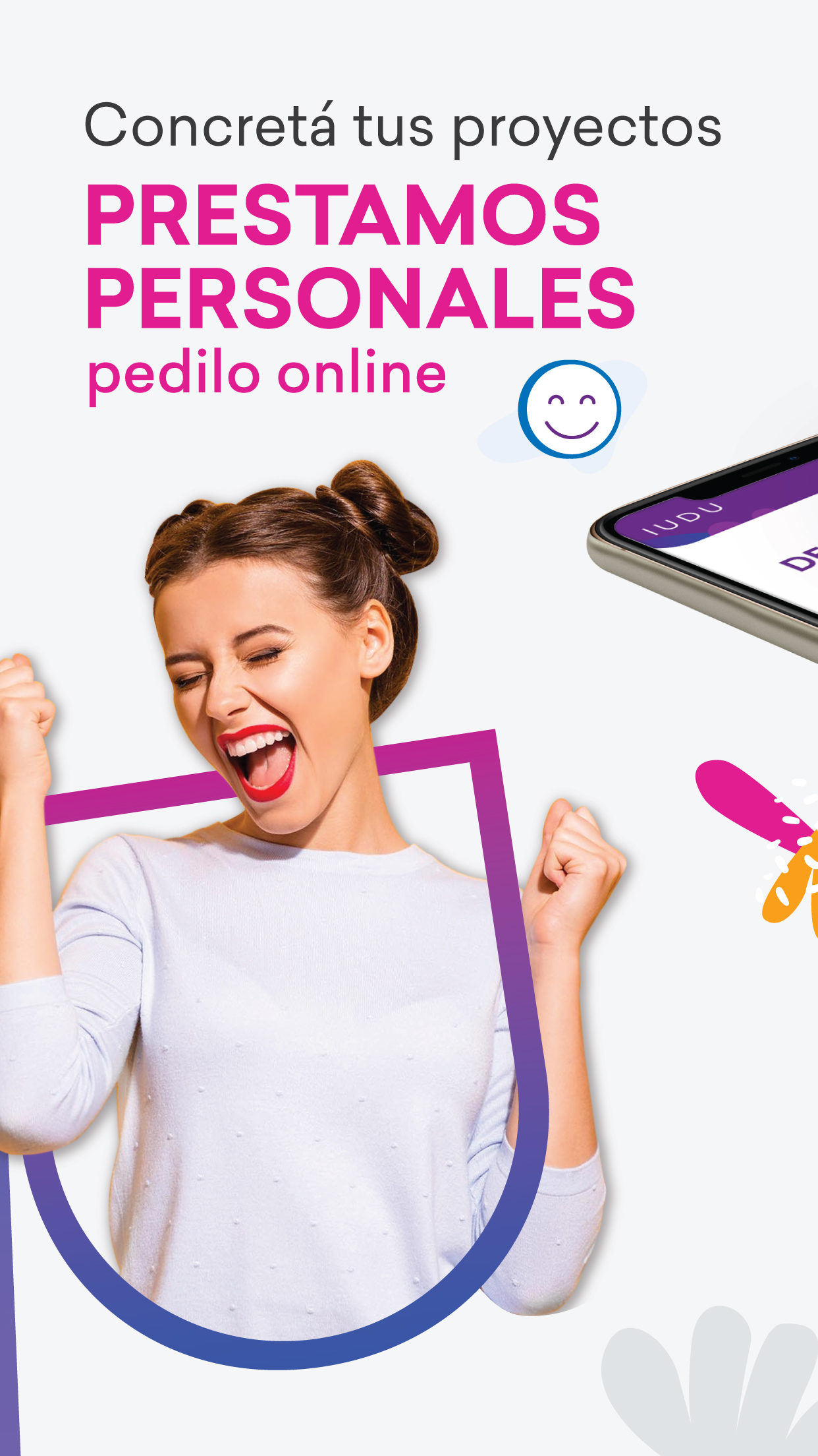 IUDU App