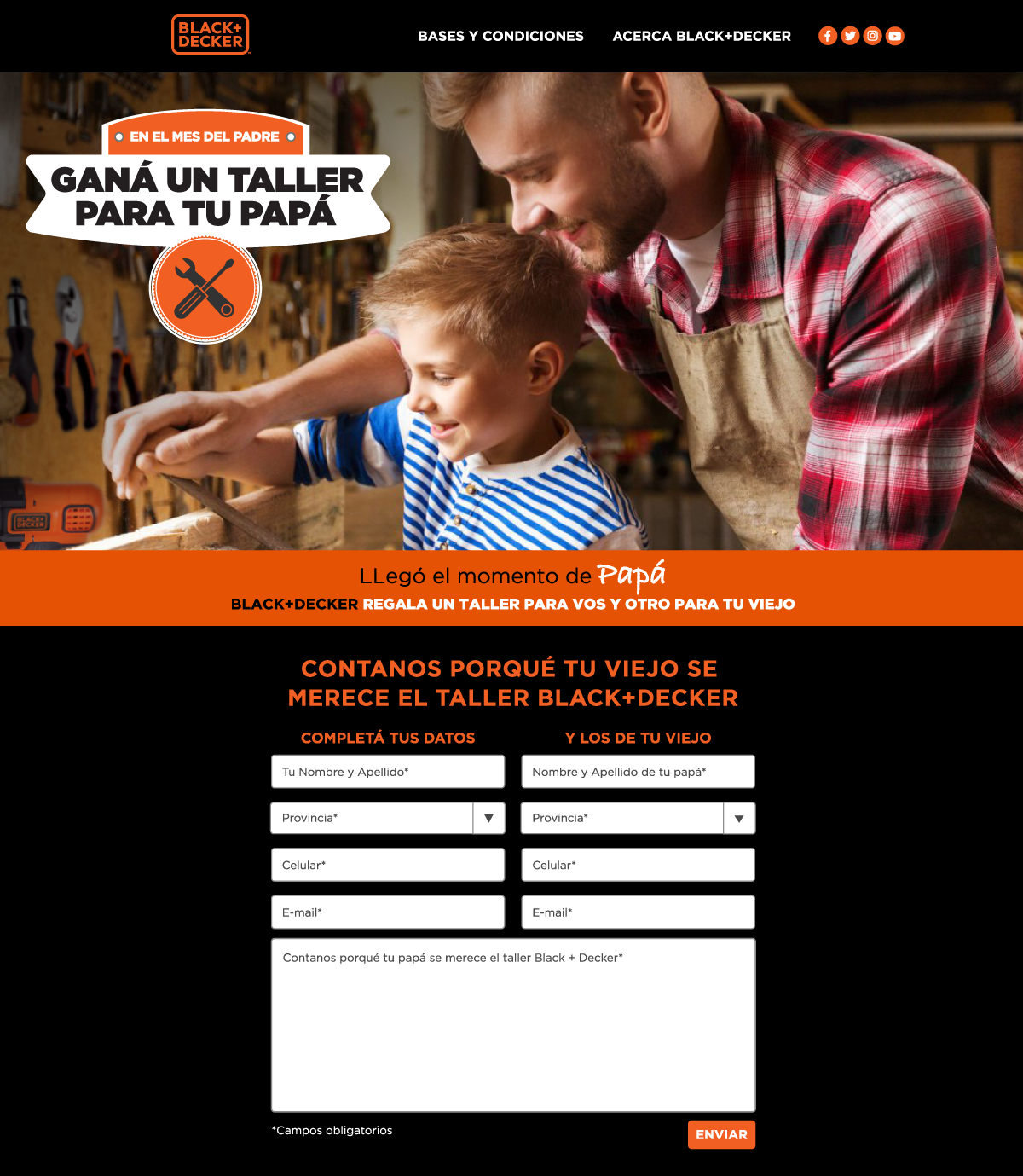 Black+Decker