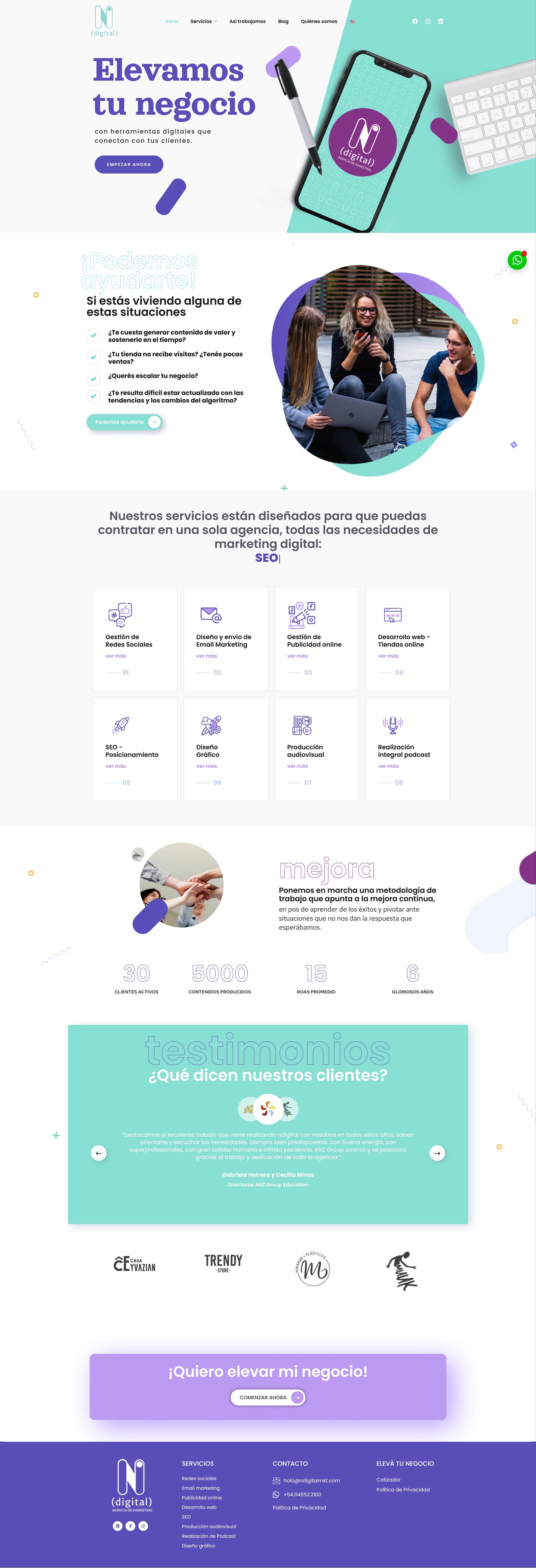 NDigital