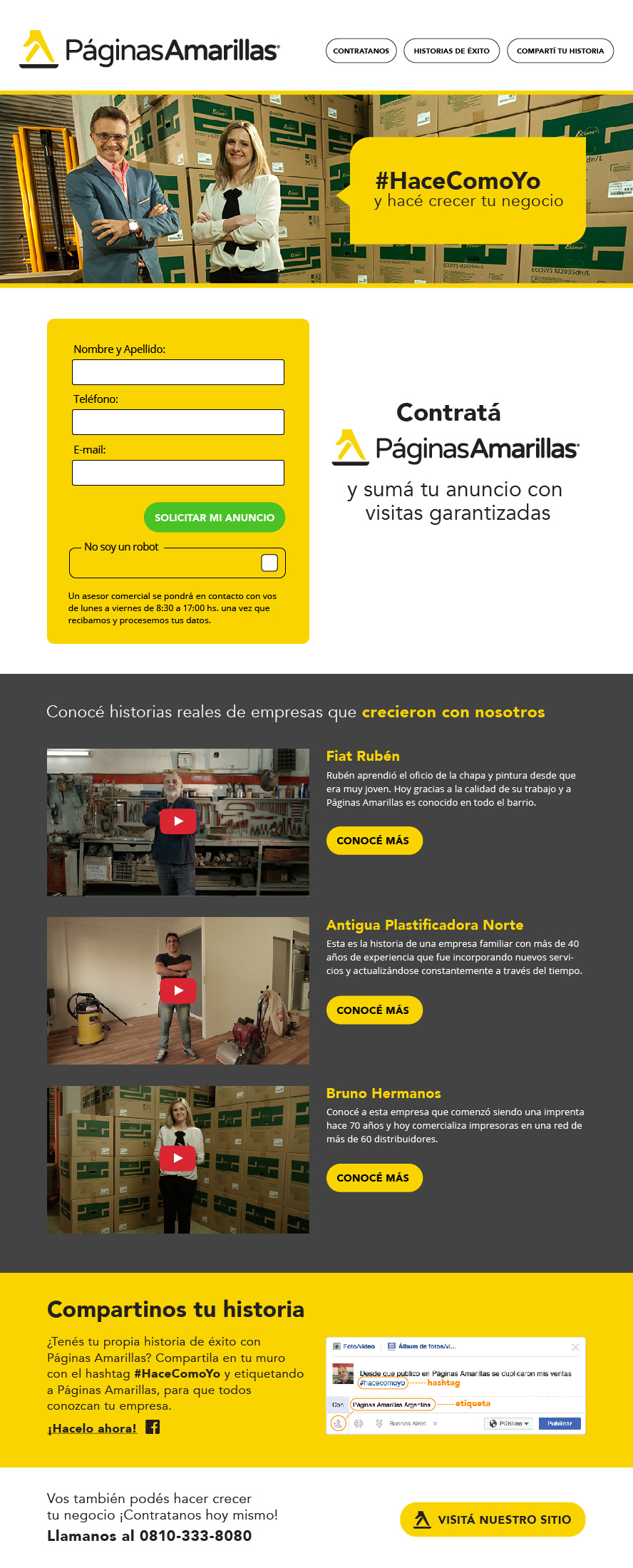 Páginas Amarillas